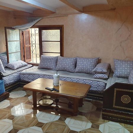 Tanger Apartment Luaran gambar