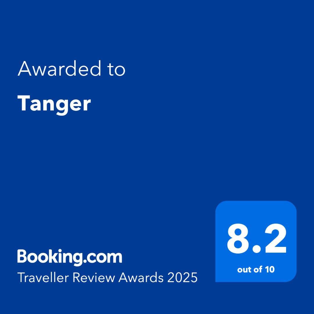 Tanger Apartment Luaran gambar