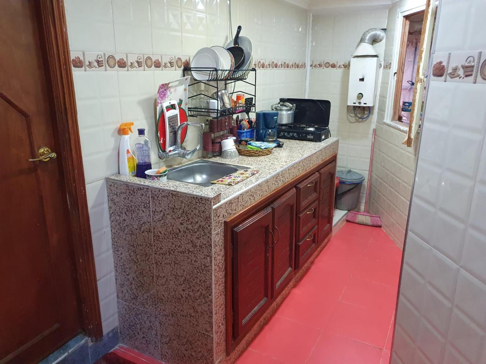Tanger Apartment Luaran gambar