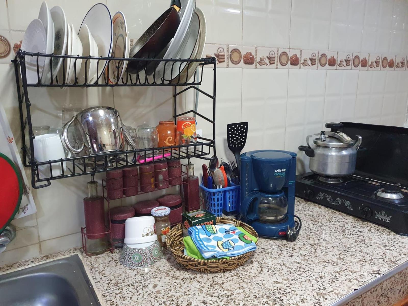 Tanger Apartment Luaran gambar