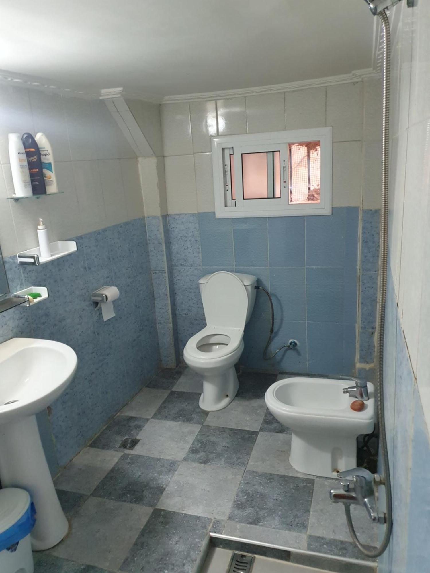 Tanger Apartment Luaran gambar